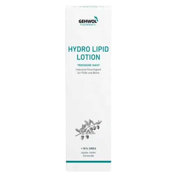 Лосьон для ног с церамидами Фусскрафт NEW
