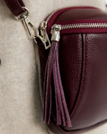 Сумка 895 03 бордовый