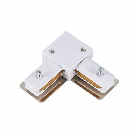 ST002.529.00 Коннектор угловой ST-Luce Белый БЭЙС
