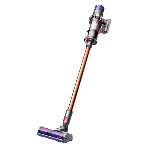 Беспроводной вертикальный пылесос Dyson Cyclone V10 Absolute (SV27), Nickel / Copper (Никель / Медь)