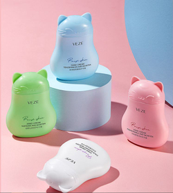 SALE!VEZE Парфюмированный Крем для рук HONEY KITTY опьяняющая романтика, 60 гр.