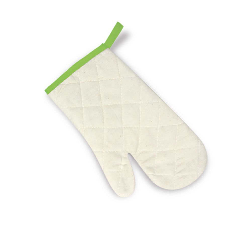 Кухонная рукавица Зелёный