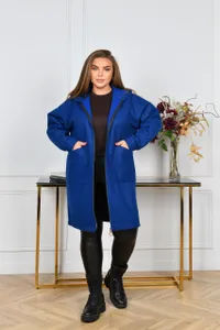 Пальто УК-3799-2 Фабрика Моды