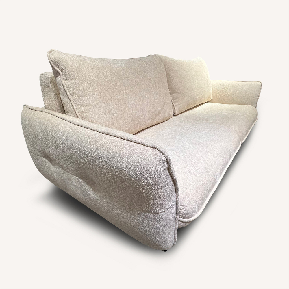 Прямой диван "Верона" (Шенилл Safari 08)