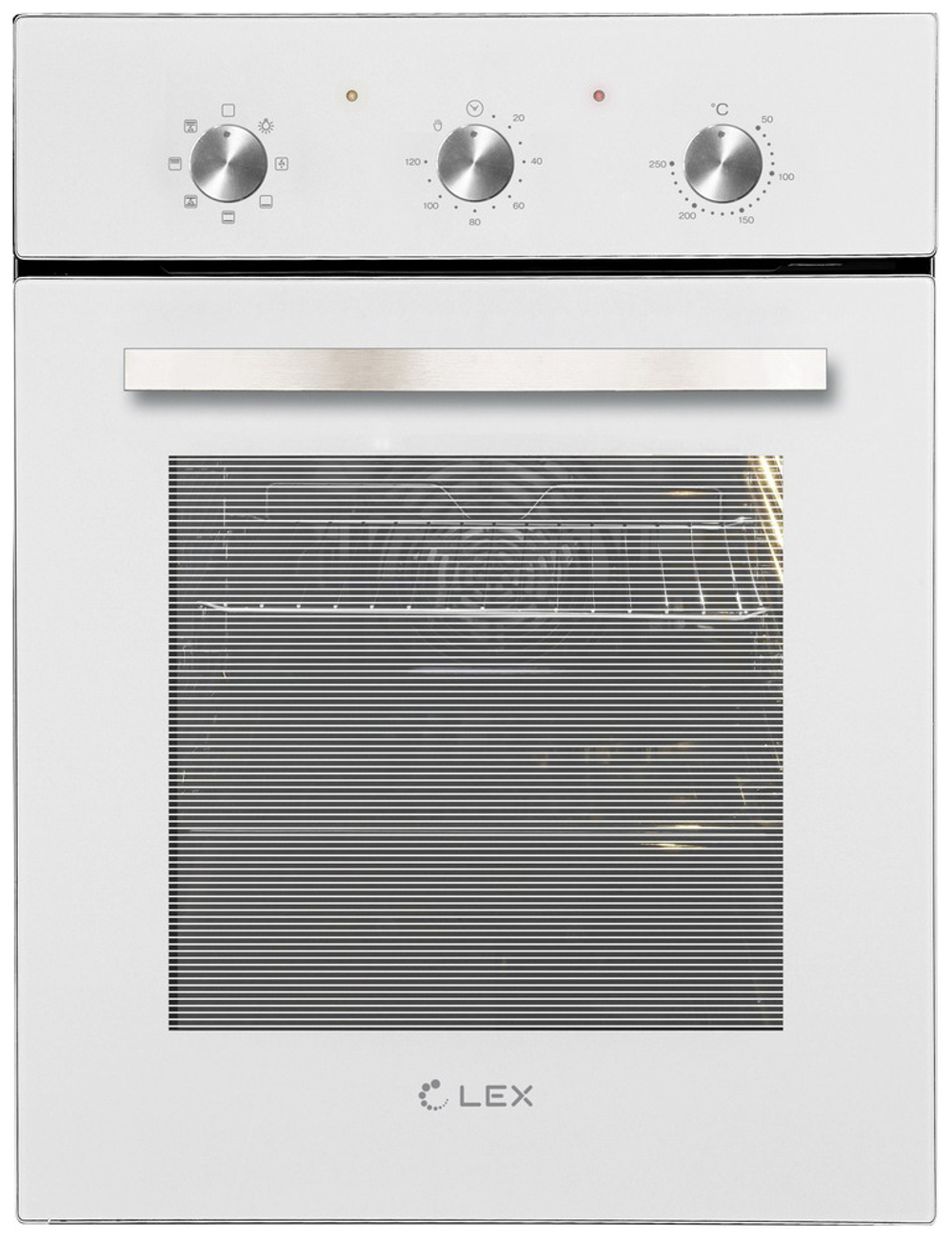 Электрический духовой шкаф LEX EDM 4570 WH