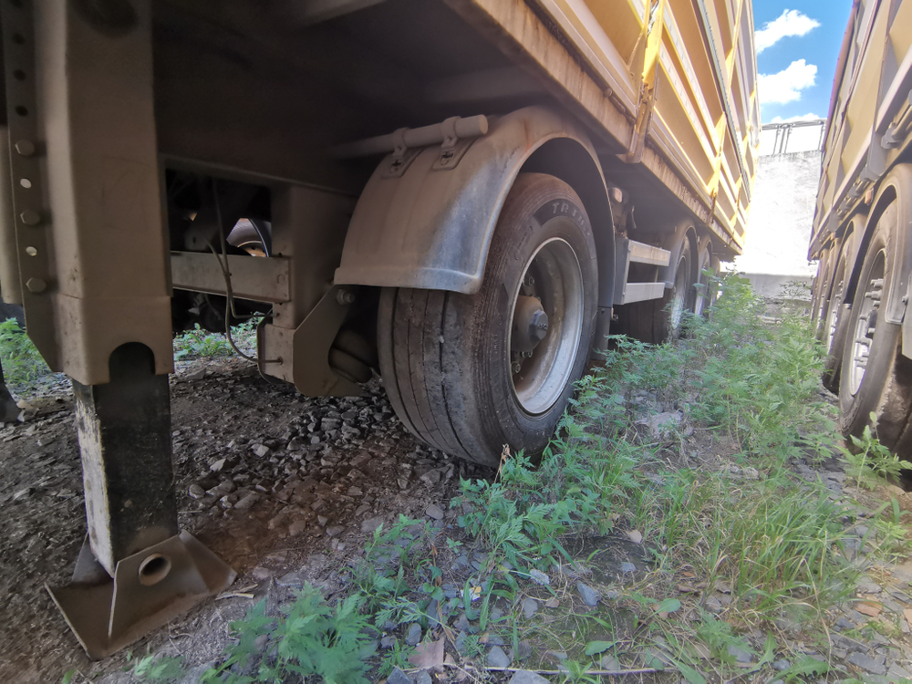 Тонар 9989 Полуприцеп зерновоз 99892