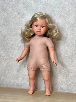 Кукла Llorens мягконабивная 40см Lucia (54044)