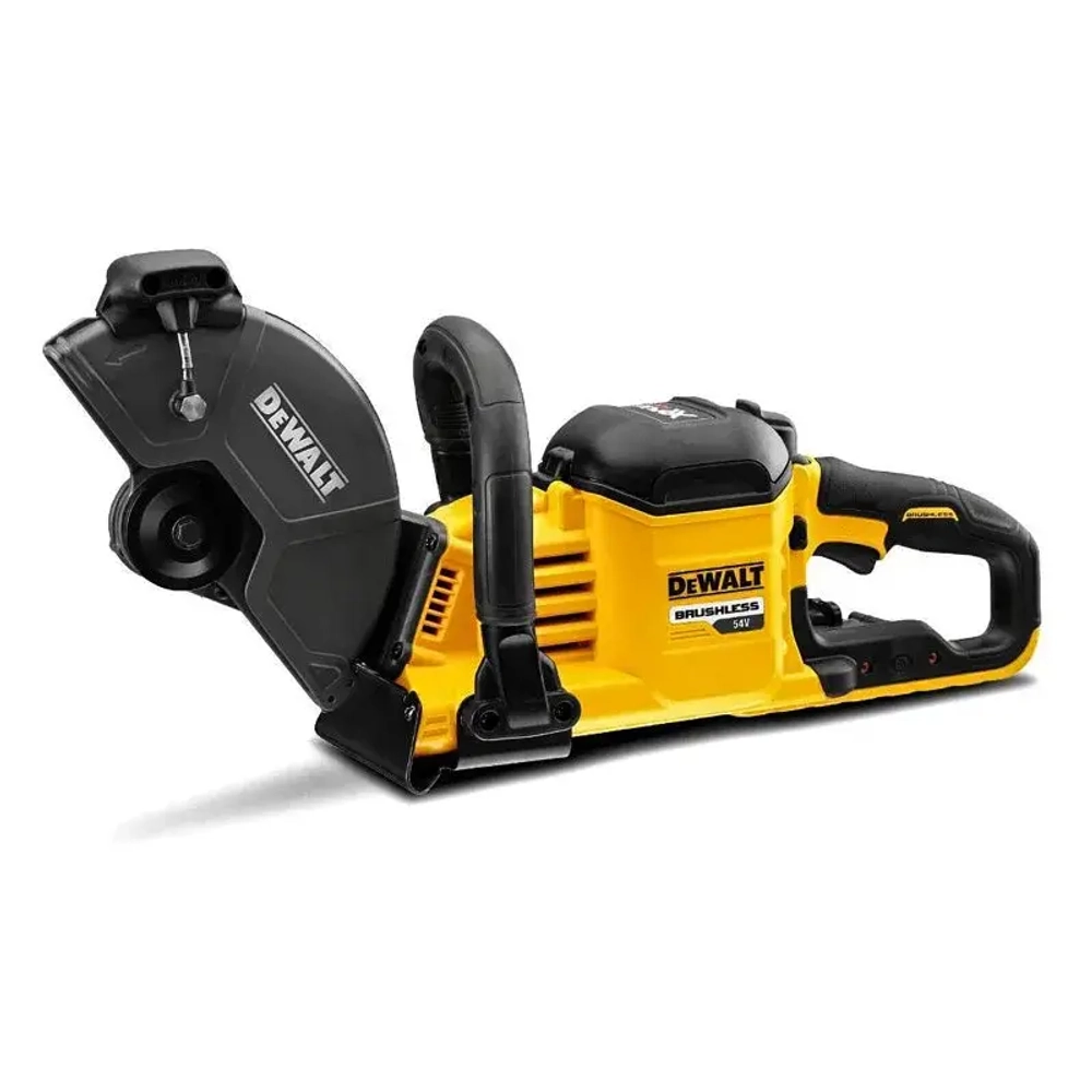 DeWalt DCS690N аккумуляторная бесщеточная отрезная машина (без АКБ и ЗУ)