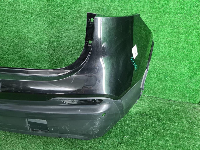 Бампер задний Nissan Qashqai 2 j11 (2017-2023)