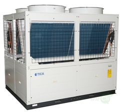 Чиллер с воздушным охлаждением TICA TAS260BCA
