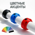 Двойной каскад турников Воркаут ИграГрад 15V