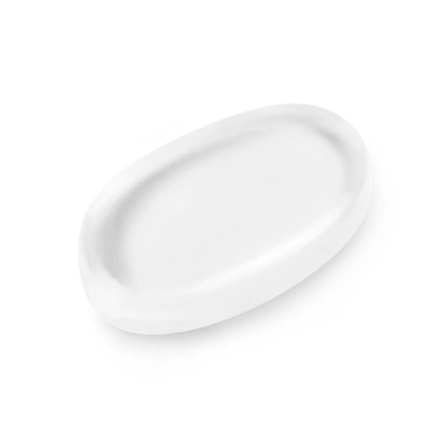 Nice View Спонж силиконовый, овал, 029, 6.5*4*0.8см