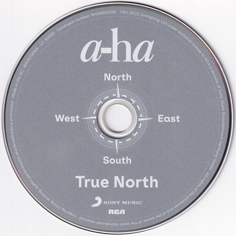 a-ha / True North (CD)