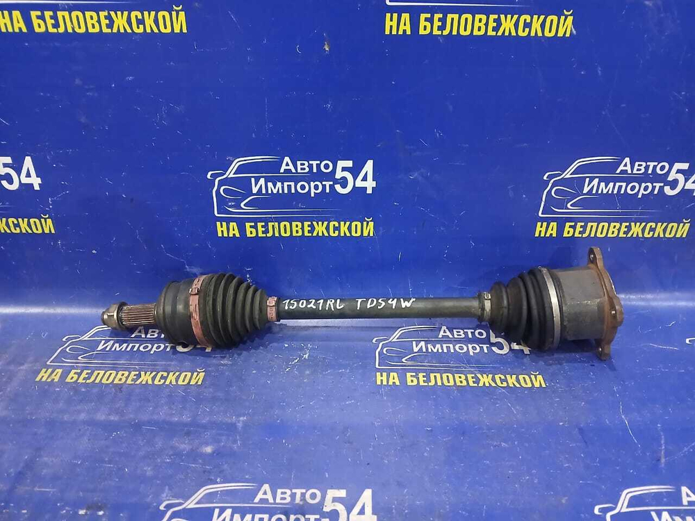 Привод задний левый SUZUKI ESCUDO 2005-2017