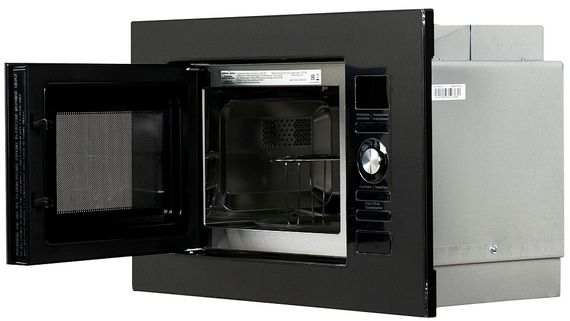 Встраиваемая микроволновая печь Midea AG820BJU-BL