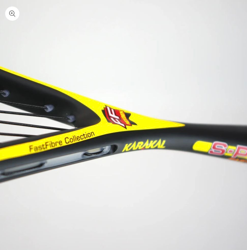 Karakal S Pro 2.1 FF (2024), Squash Racket