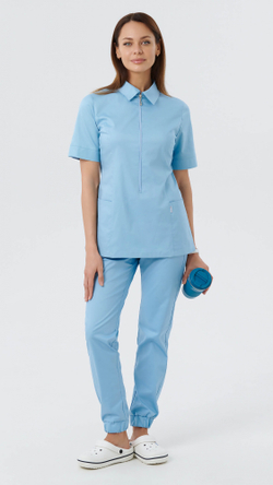 Костюм медицинский Каприз №4312