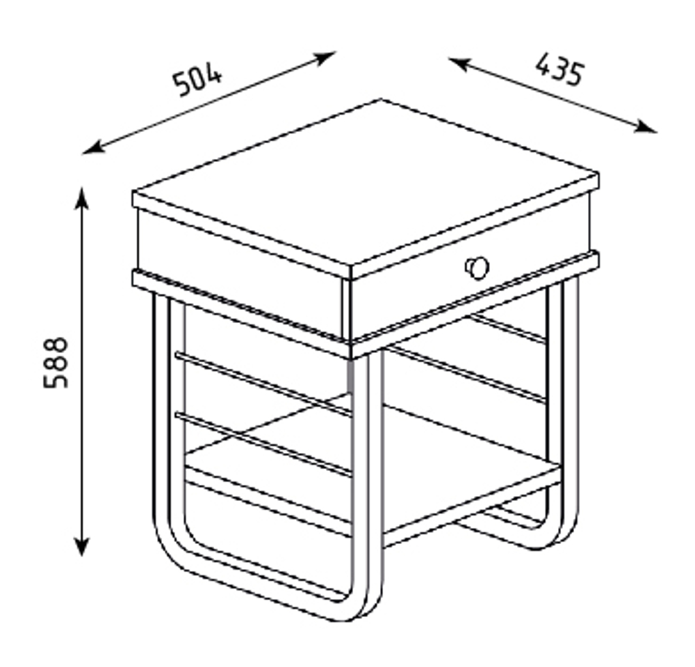 Тумба Грета