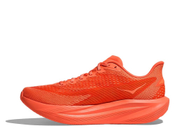 Мужские беговые кроссовки Hoka Mach 7 M красные