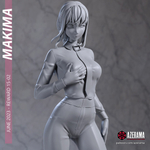 Макима Человек-бензопила Фигурка Makima Chainsaw Man