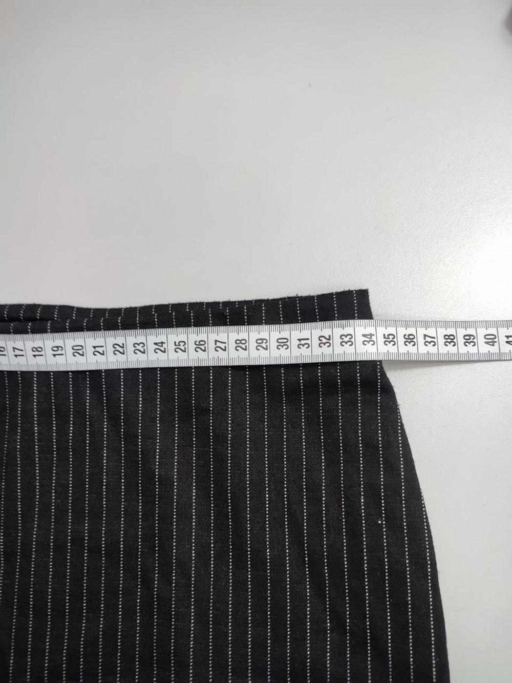 Юбка Terranova в полоску 44 размер