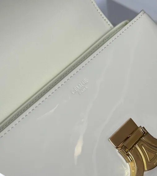 Сумка Celine TEEN NINO молочная