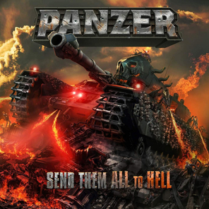 The German Panzer / Send Them All To Hell (RU)(CD)