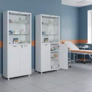 Медицинские шкафы
