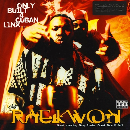 Raekwon Only Built 4 Cuban Linx