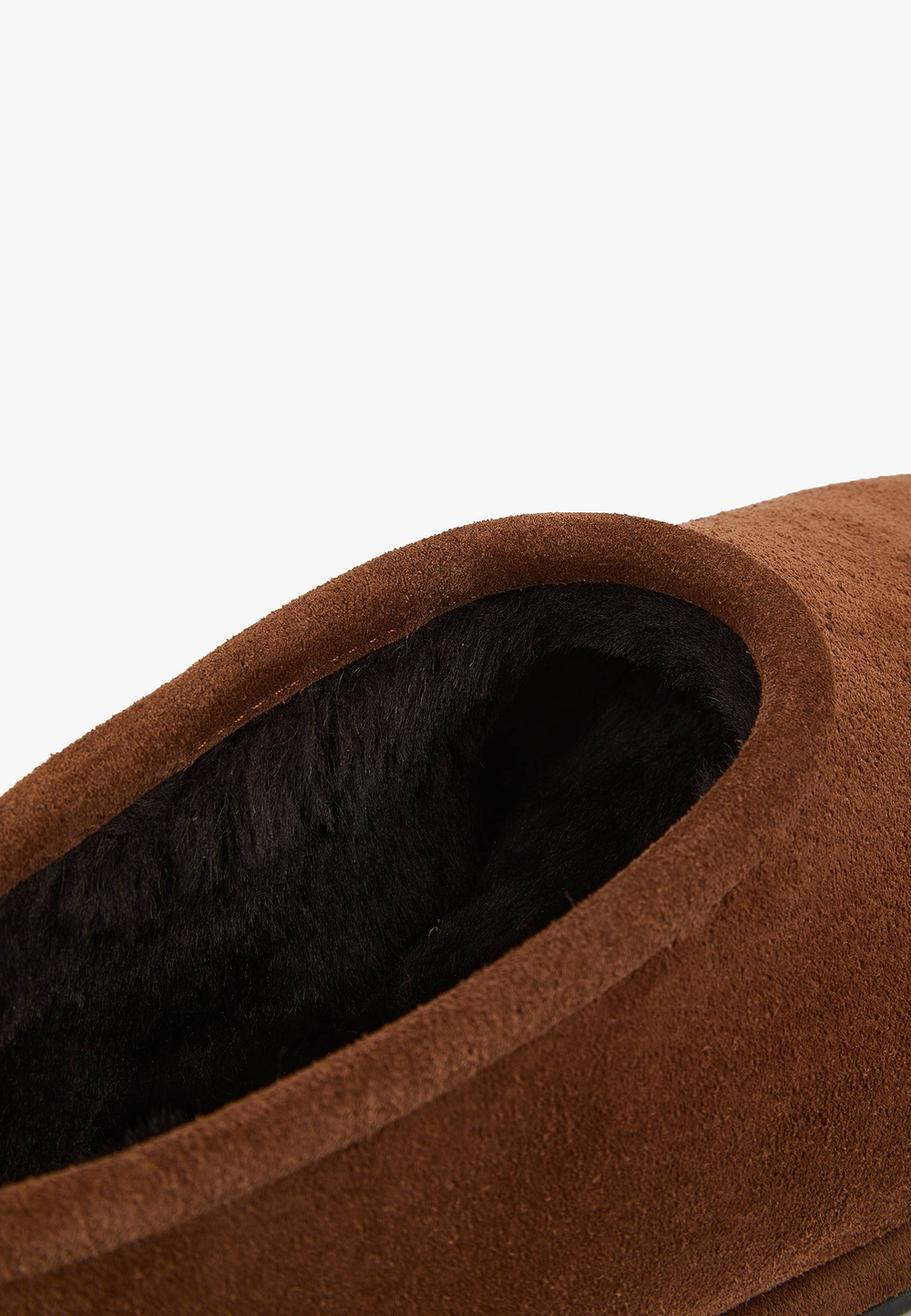 Угги // Yuki // Coffee // Suede