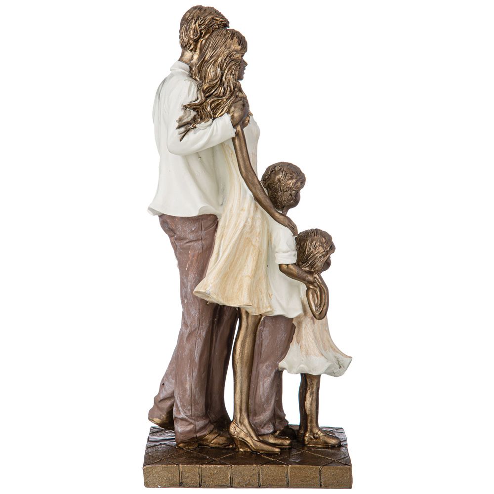 СТАТУЭТКА "СЕМЬЯ" 11,5Х9,5Х25 СМ