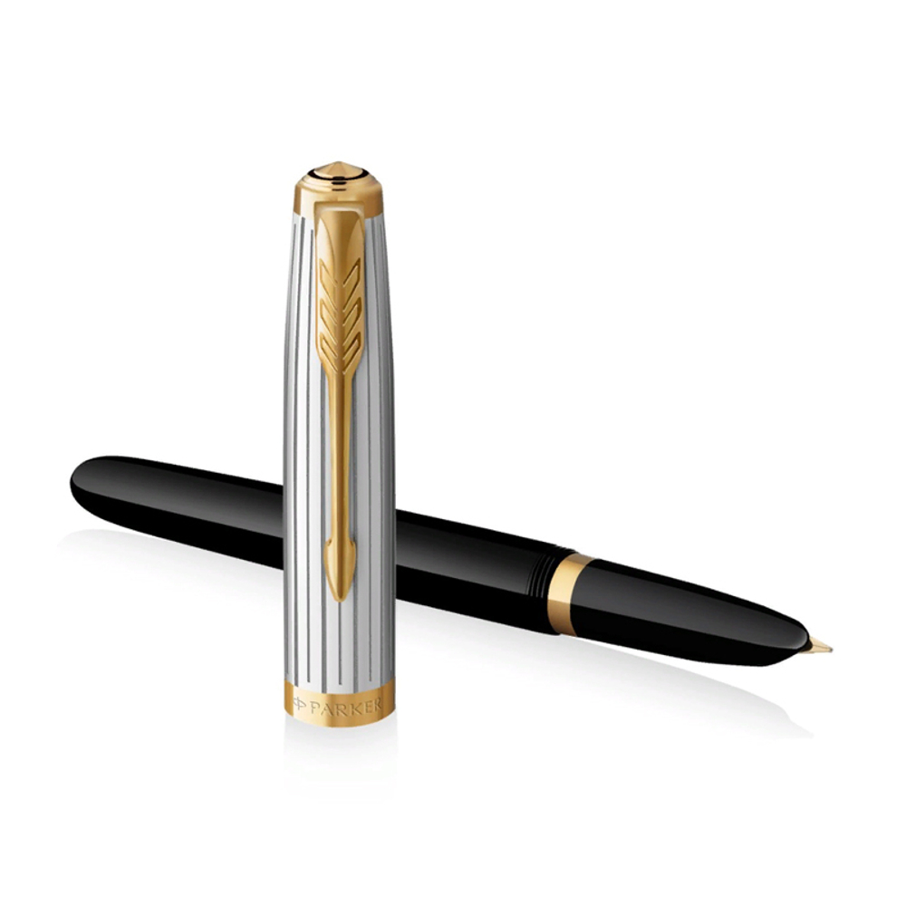 Ручка перьевая - Parker Parker 51 M