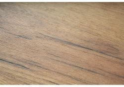 Письменный стол Эго Ст-3 на ножках 130х52,6х81,1 дуб крафт золотой / белый глянец