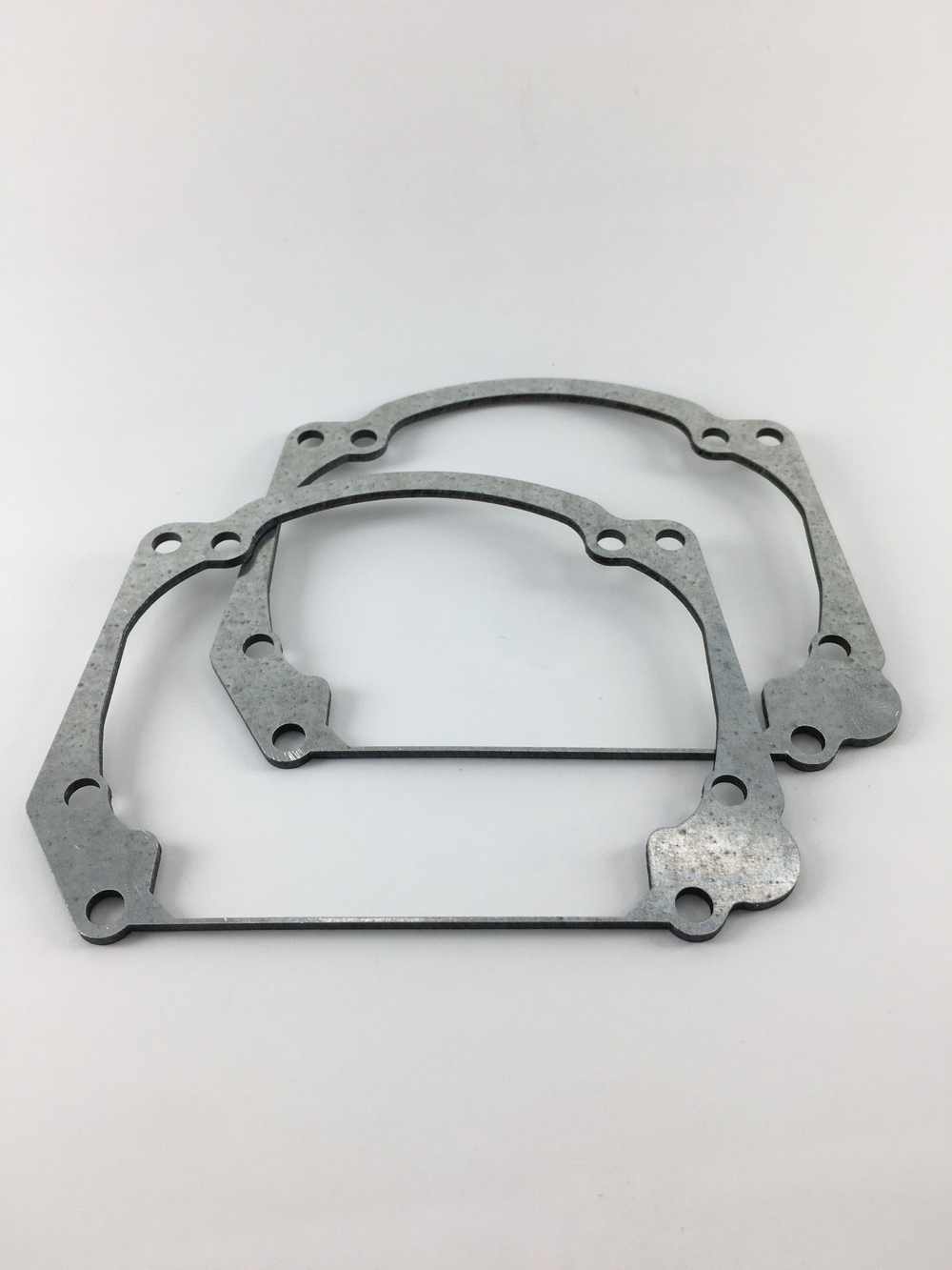 Переходные рамки для замены линз Kia Sorento II (2009 - 2012 г.в.) на 3/3R/5R (2 шт.)