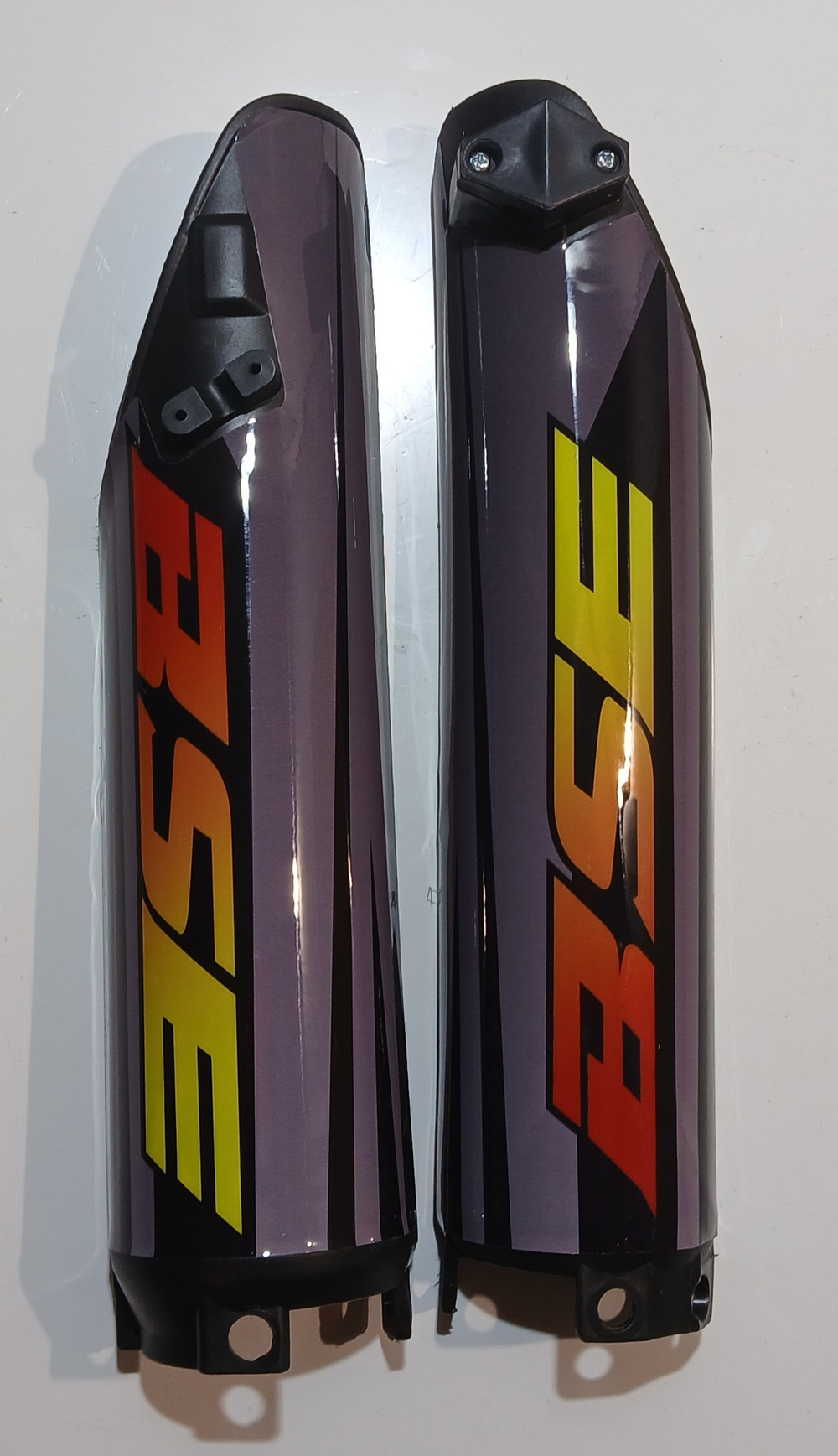 Защита перьев мотоцикл BSE Z5 21/18 Storm