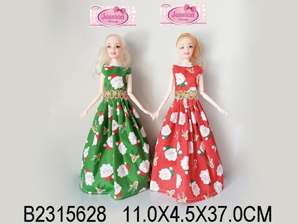 Кукла тип Модель 37см, пакет A629-L186