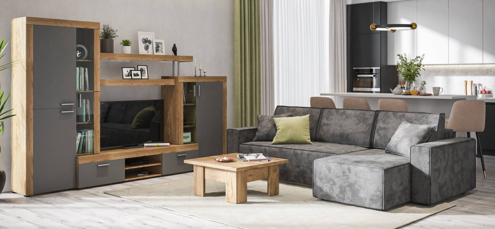 Стол трансформер Люкс Крафт