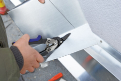 пара ножниц по металлу ERDI BESSEY идеальных D27A и D27AL