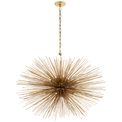 Люстра Visual Comfort Strada Medium Oval Chandelier