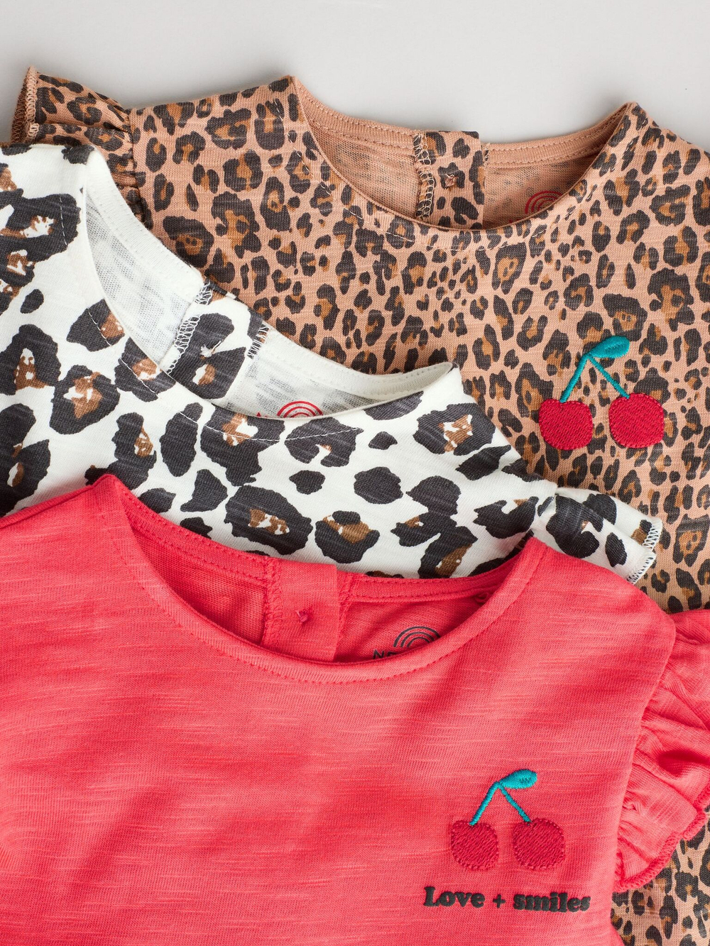 Песочник для малышей Next AA6-651, 3 шт. Красный, Белый