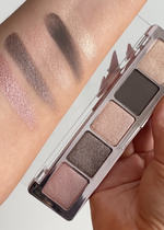 Natasha Denona Rose & Wood palette