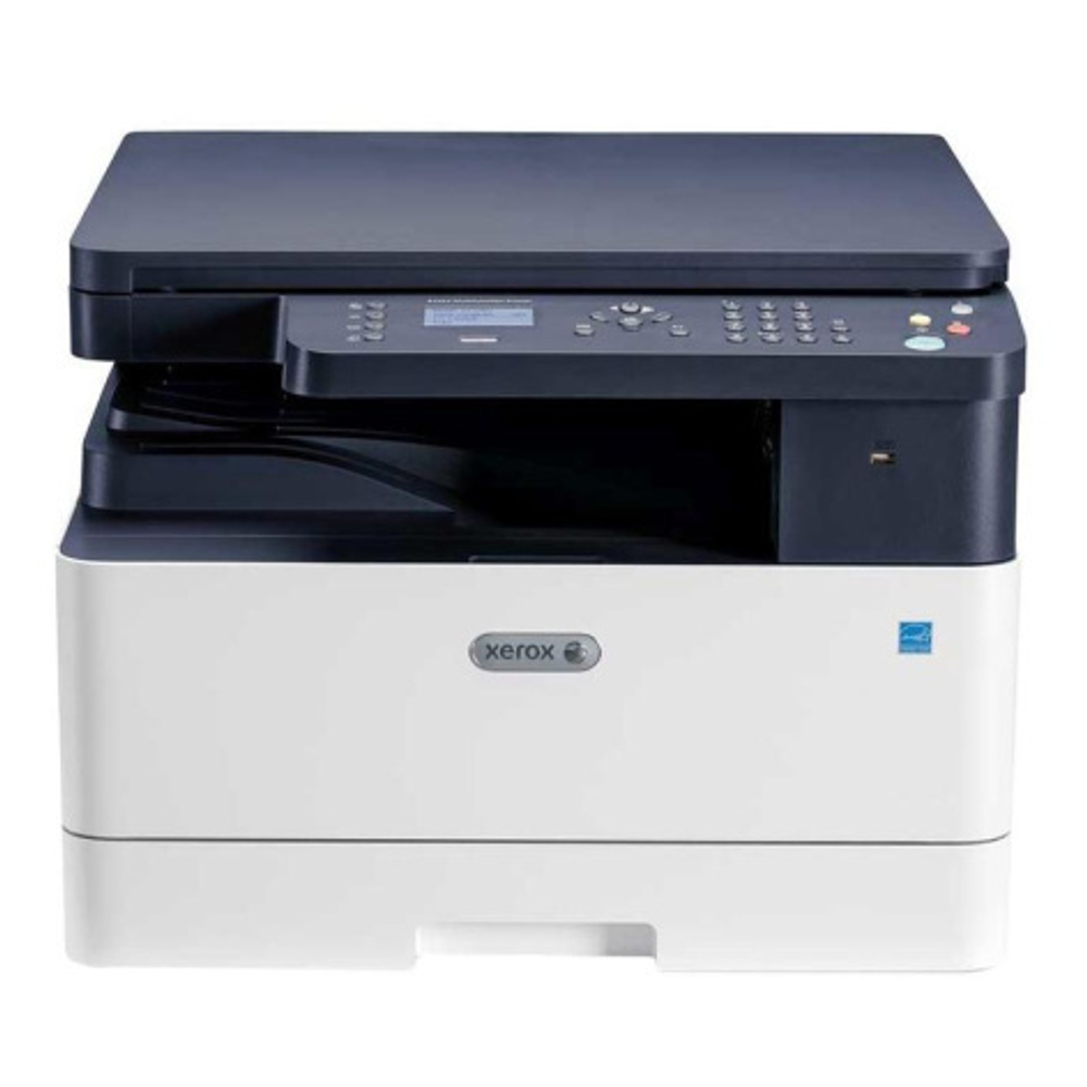 МФУ лазерное черно-белое Xerox WorkCentre B1025DN