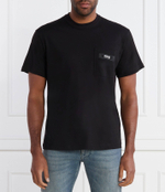 Футболка Versace Jeans Couture - черный(76GAHE05CJ00E)