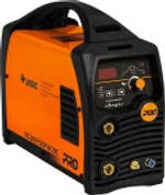 Аппарат аргонно-дуговой сварки СВАРОГ PRO TIG 200 P DSP AC/DC  (E201) НАКС РФ 00000092681