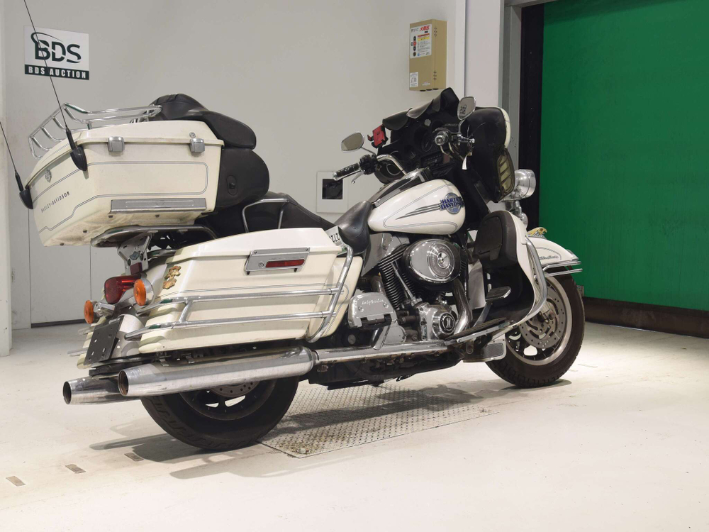 Harley-Davidson Electra Glide FLHTCUI 1450 , 2005