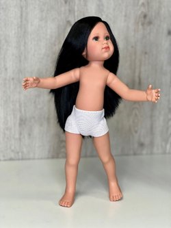 Кукла Llorens виниловая 42см без одежды (04205)