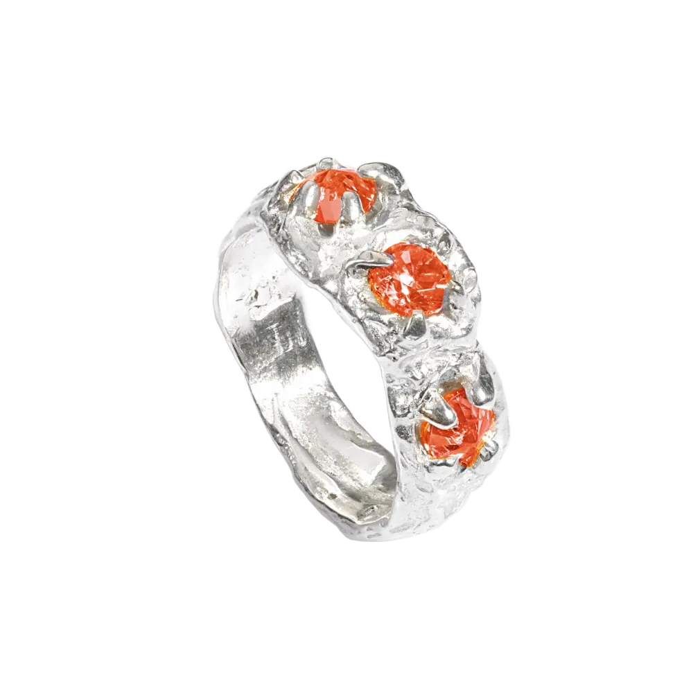 Puntus Кольцо ORANGE 3X