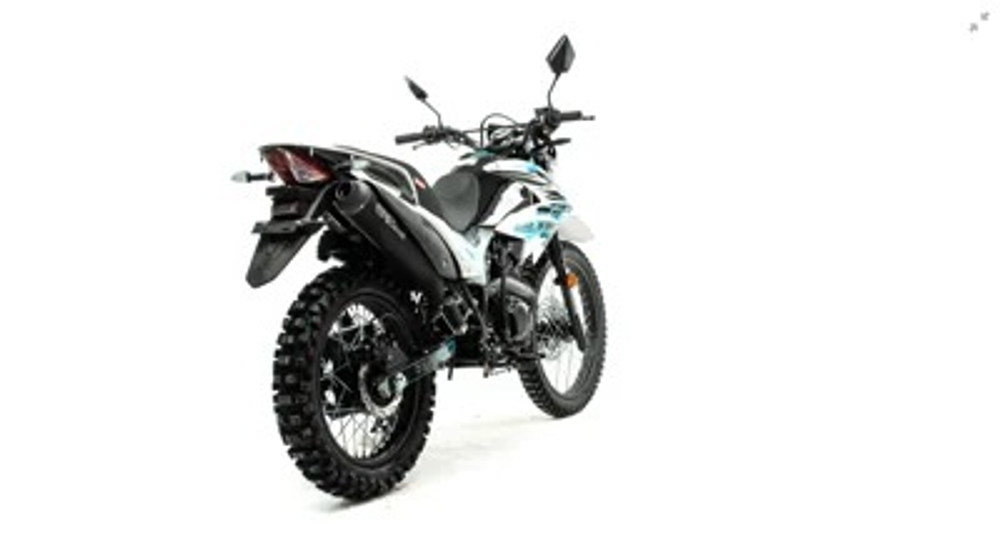 Мотоцикл кроссовый эндуро MOTOLAND ENDURO LT 250 (2021 Г.)