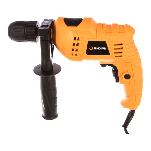 Дрель ударная электрическая Вихрь ДУ-550Б