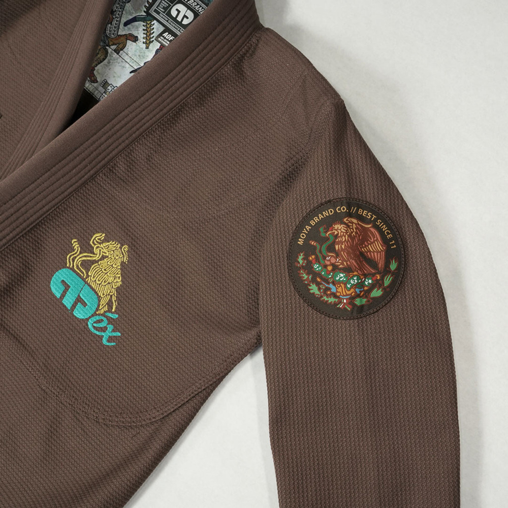 Кимоно MOYA BRAND TENOCH IV